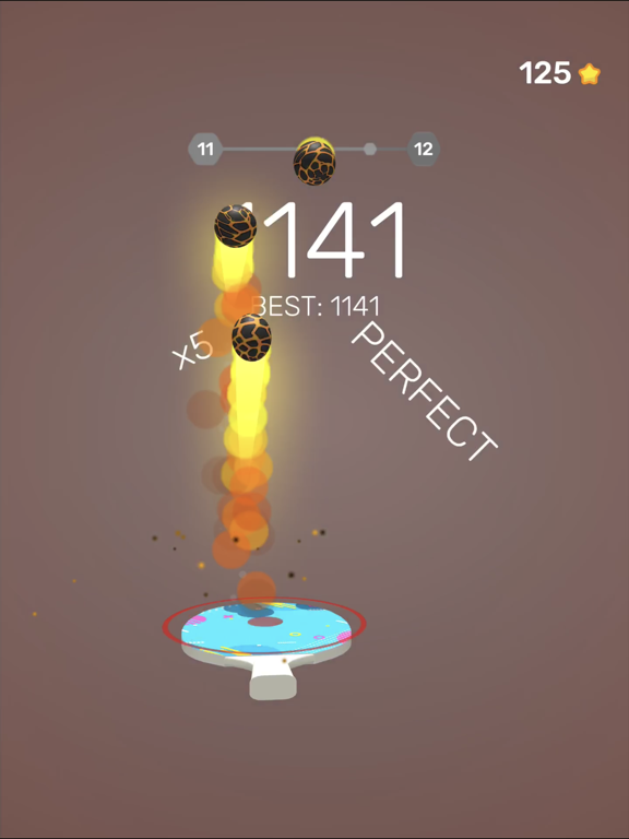 Screenshot #6 pour Ping Pong King