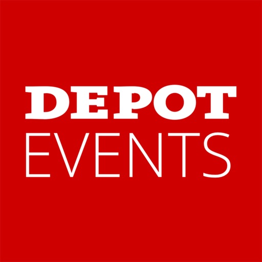 Depot Events icon