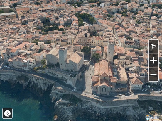Screenshot #6 pour Antibes 3D