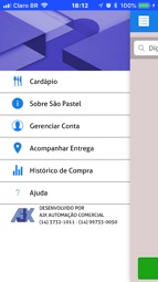 S&atilde;o Pastel Captura de tela 2