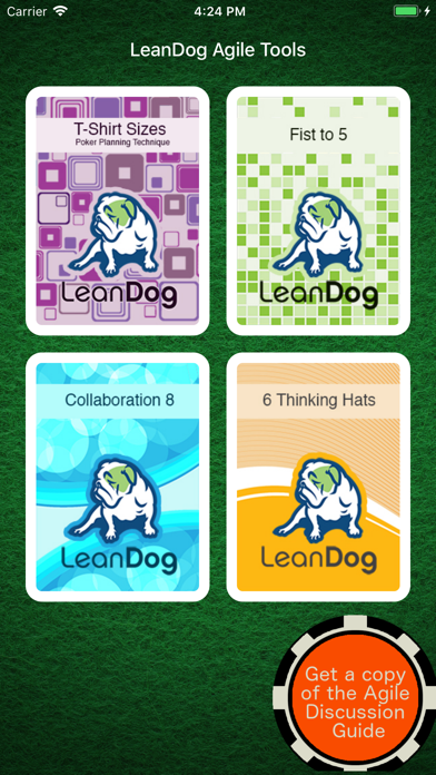 How to cancel & delete LeanDog Agile Tools from iphone & ipad 1