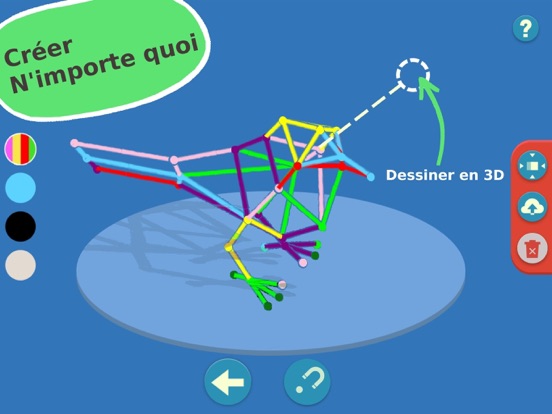 Screenshot #5 pour TIRER 3D JUNIOR