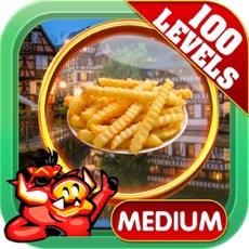 Activities of France Hidden Objects Games