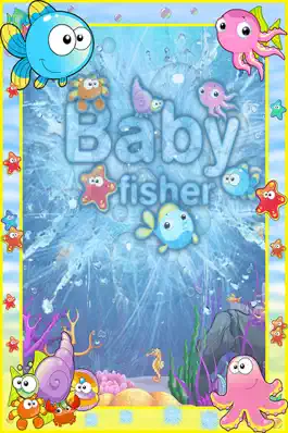 Game screenshot Baby Fisher - Fun Fishing Game apk