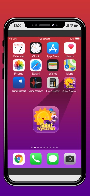 Solar System Game(圖2)-速報App