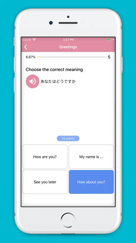 Learn Japanese Daily
