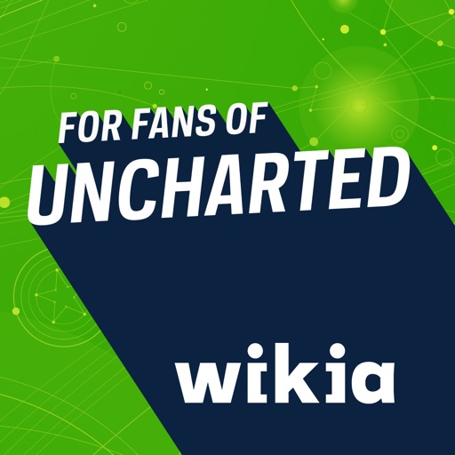 FANDOM for: Uncharted 4 icon