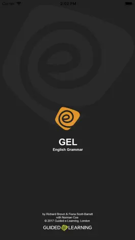 Game screenshot GEL English Grammar mod apk