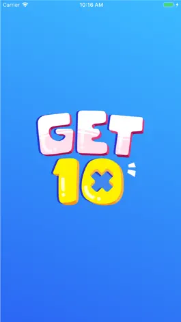 Game screenshot Get10+ mod apk