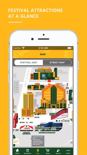 Grey Cup Festival 2018(圖5)-速報App