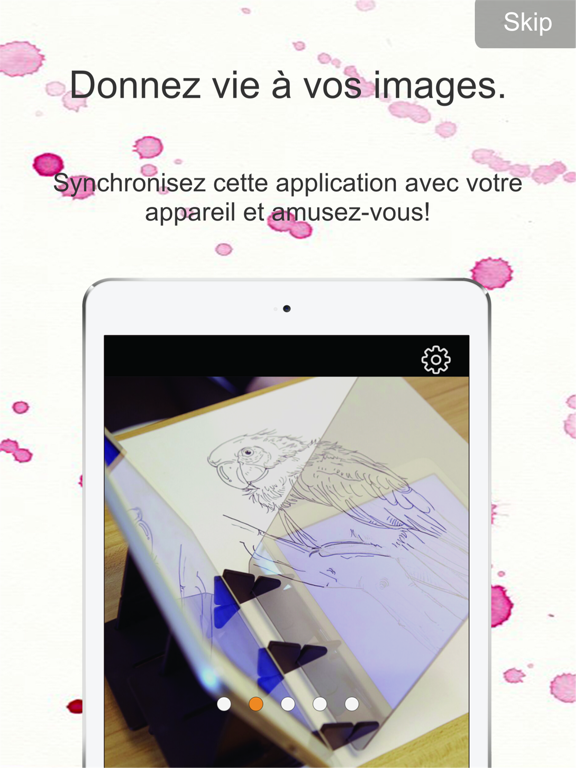Screenshot #6 pour Etchr Mirror
