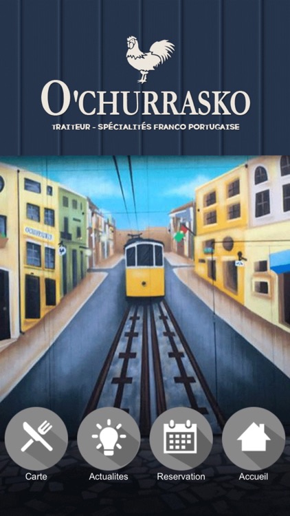 O'Churrasko Restaurant