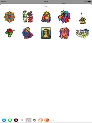 colorfy stickers айпад изображения 2