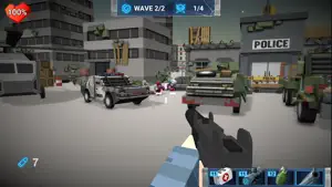 The Walking Zombie: Dead City screenshot 4