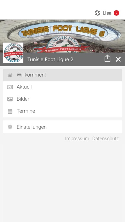 Tunisie Foot Ligue 2