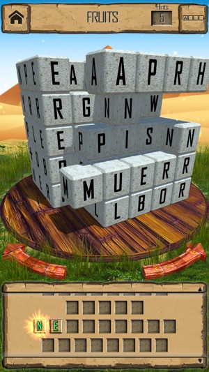 Spot the Word 3D(圖8)-速報App