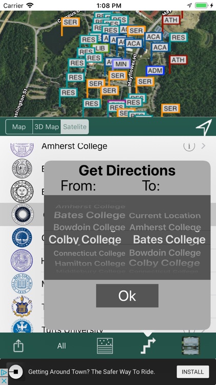 NESCAC Navigator screenshot-3