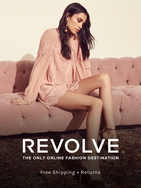 REVOLVE for iPad