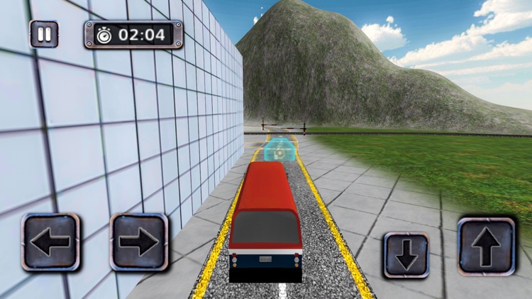 City Police Train Driver Game screenshot-6