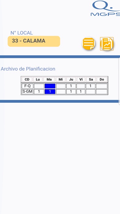 Q Analytics TW screenshot 3