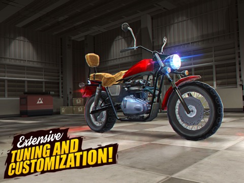 Top Bike: Drag Racing & Fast Moto Rider 3Dのおすすめ画像4