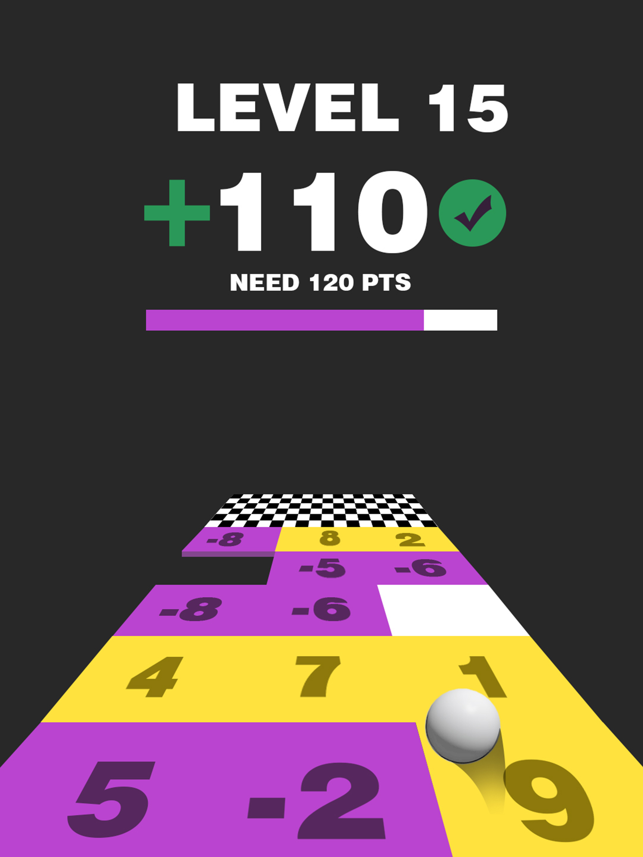 Point Ball! screenshot 8