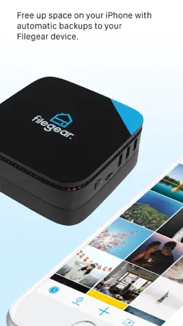 Game screenshot Filegear Personal Cloud Drive mod apk