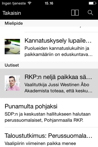 Pohjalainen screenshot 3