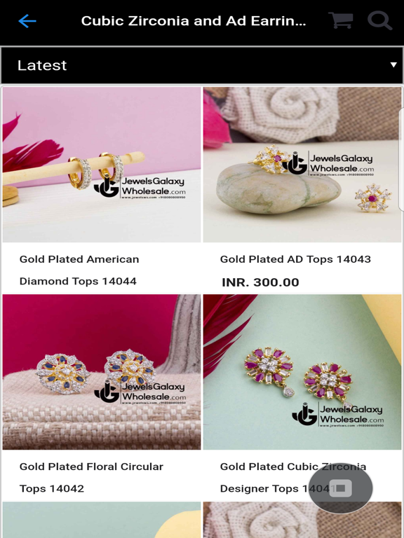 Screenshot #5 pour Jewels Galaxy Wholesale