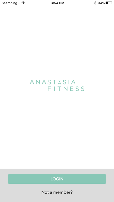 Anastasia Fitness Screenshot