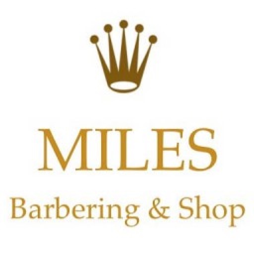 James Miles Barbering & Shop icon