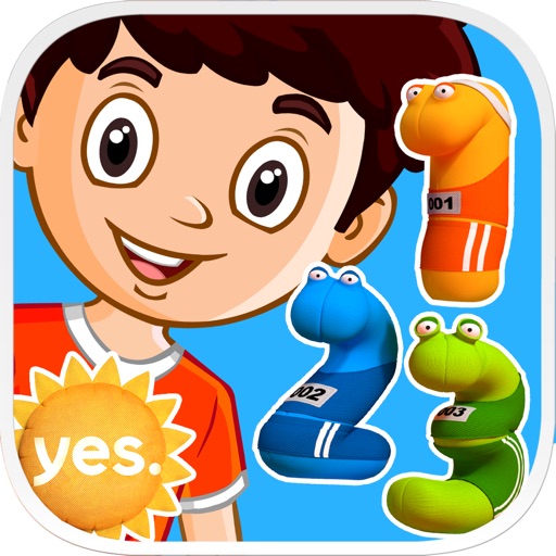 עם מי לגדול – מספרים yes iOS App