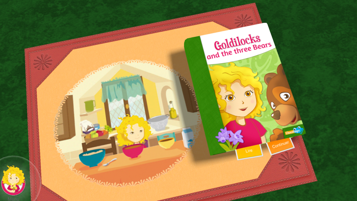 Goldilocks - Discovery