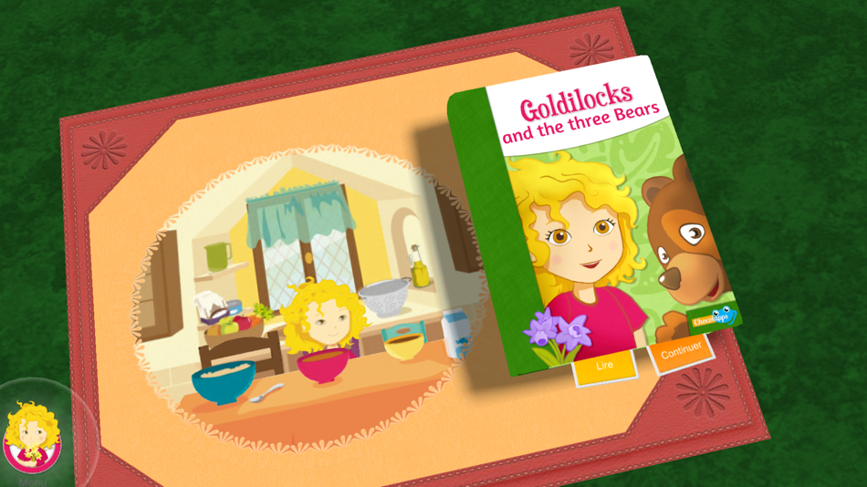 Goldilocks - Discovery - 17 - (iOS)