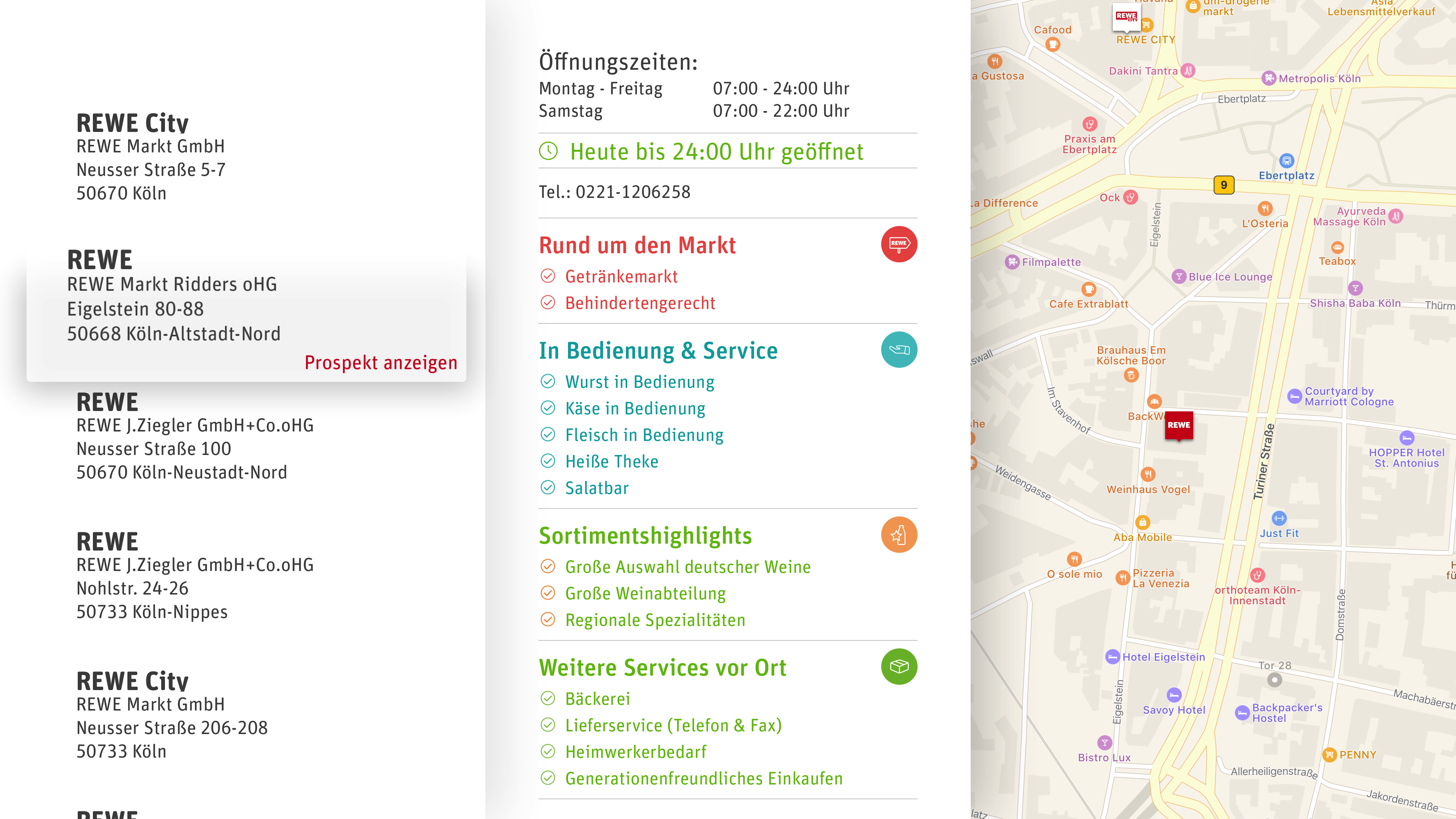 REWE - Supermarkt screenshot 21