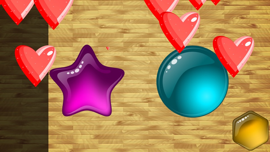 #4. Shapes and Colors for Toddler (iOS) 来自: Stefano Frassi