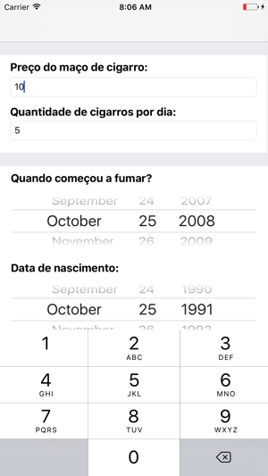 Gastos com cigarro(圖3)-速報App