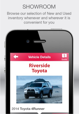 Riverside Toyota screenshot 3