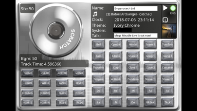 How to cancel & delete Mega Mixable Live from iphone & ipad 1