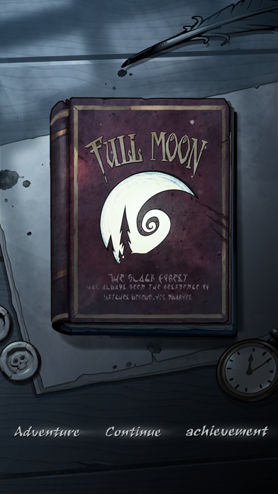 Night of the Full Moon screenshot1