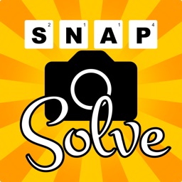 SnapSolve: solve Ruzzle Adventure, Ruzzle Boggle