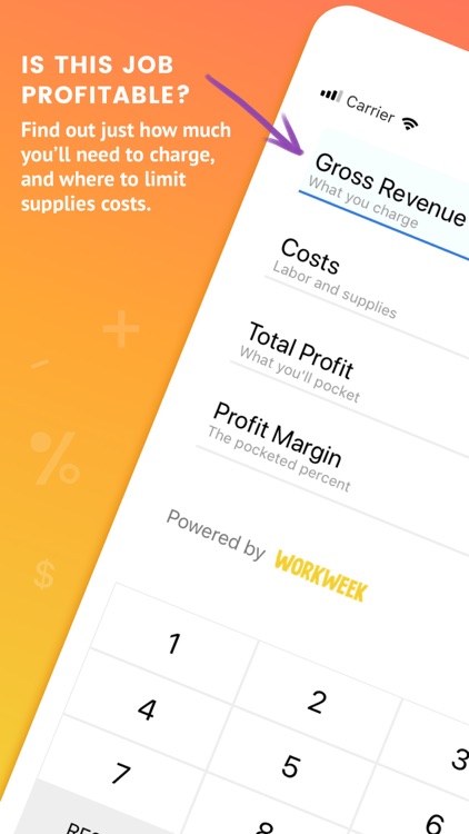 Profit Margin Calculator