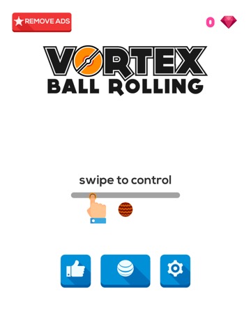 Vortex Ball Rollingのおすすめ画像1