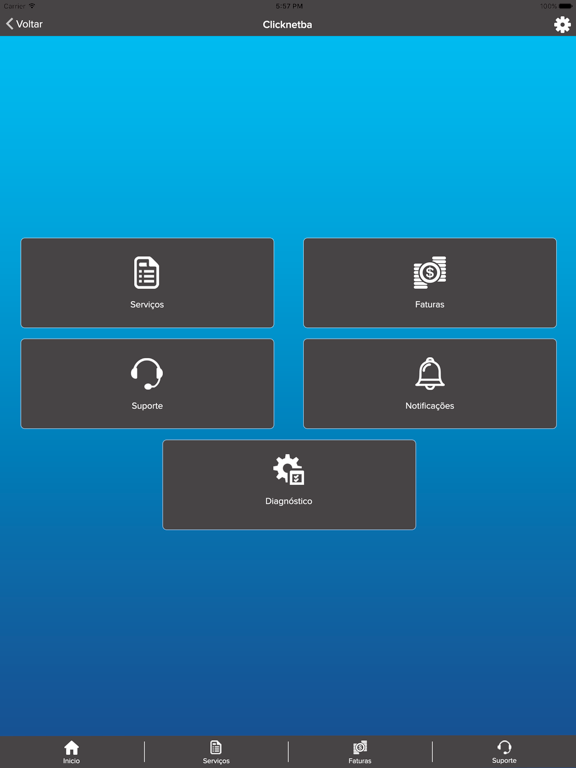 Screenshot #6 pour Clicknet