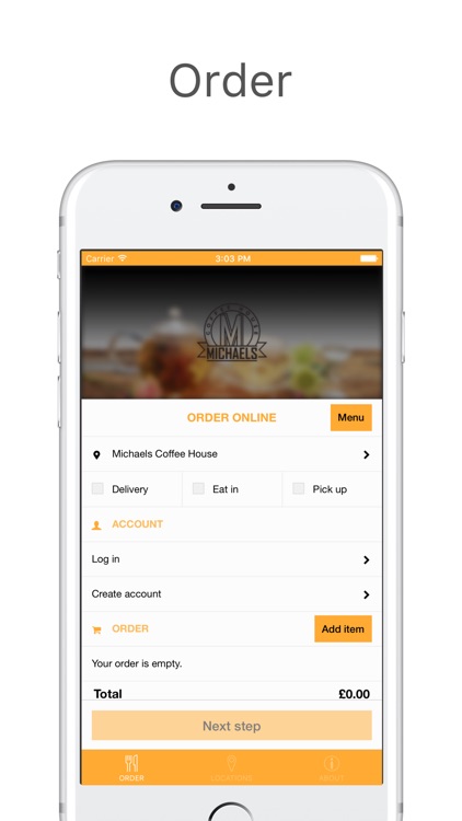 Michaels Coffee House