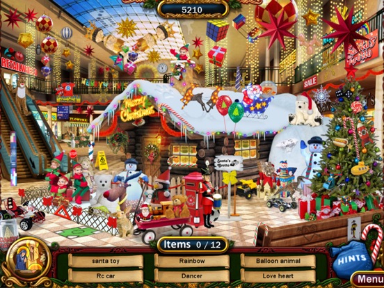 Screenshot #4 pour Christmas Wonderland 2
