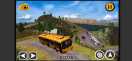 Game screenshot School Bus Driving sim-ulator apk