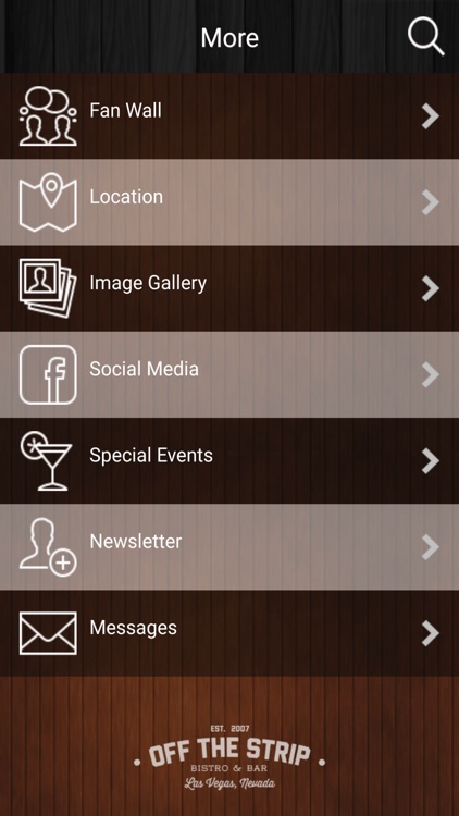 Off The Strip at The LINQ