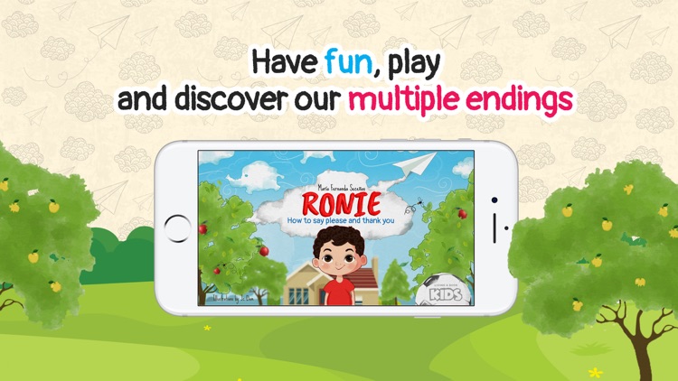 Ronie - Educational Pathbook