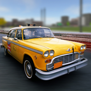 City Crazy Taxi Driver